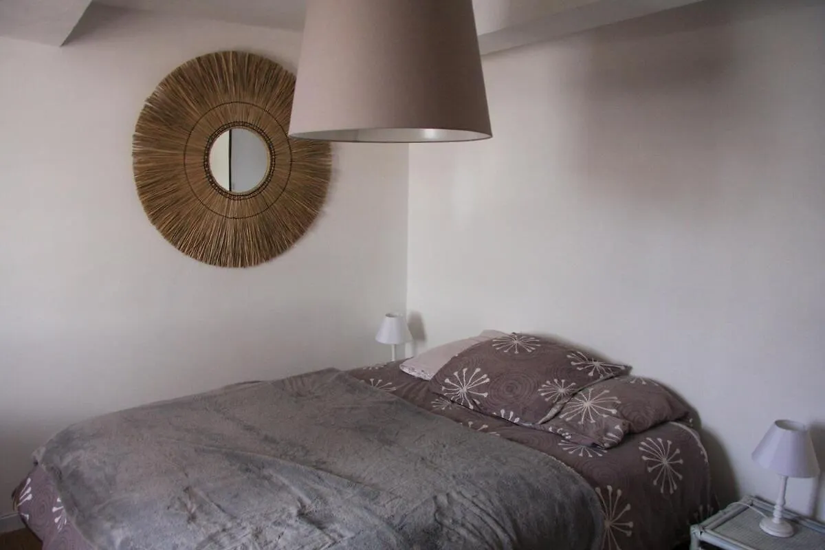 Holiday home Maison Chaleureuse Montmeyan