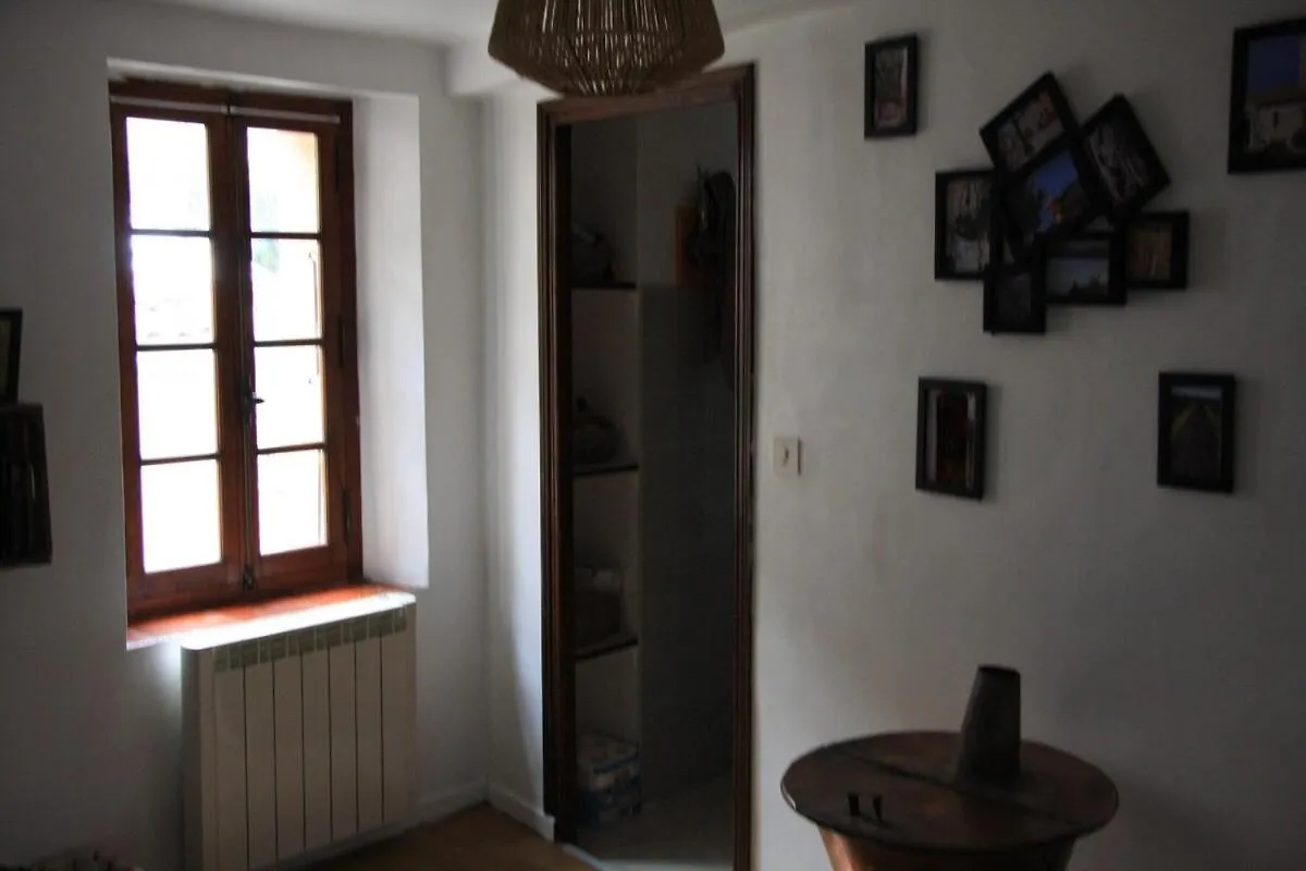 Maison Chaleureuse Montmeyan Holiday home
