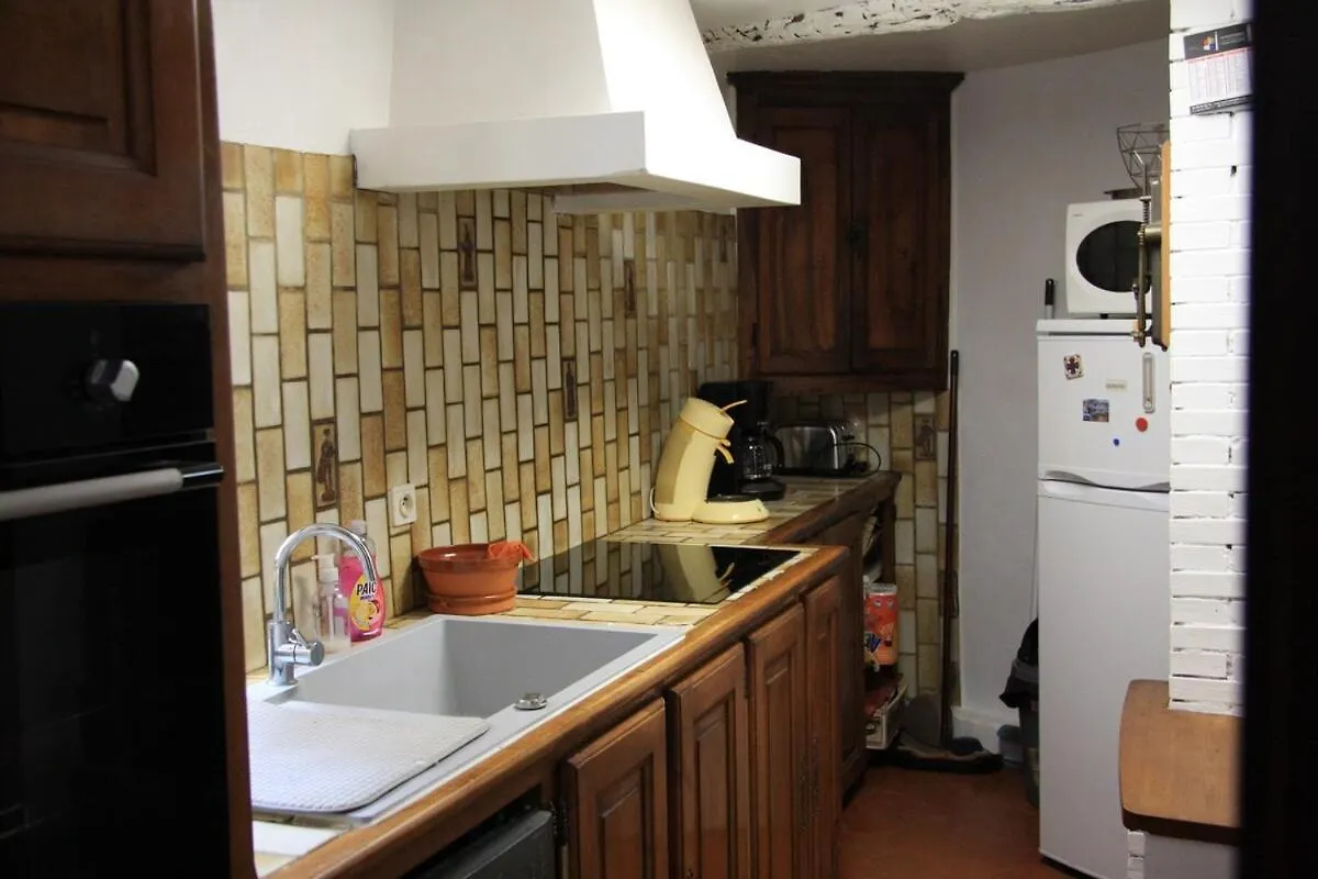 Maison Chaleureuse Montmeyan 0*,