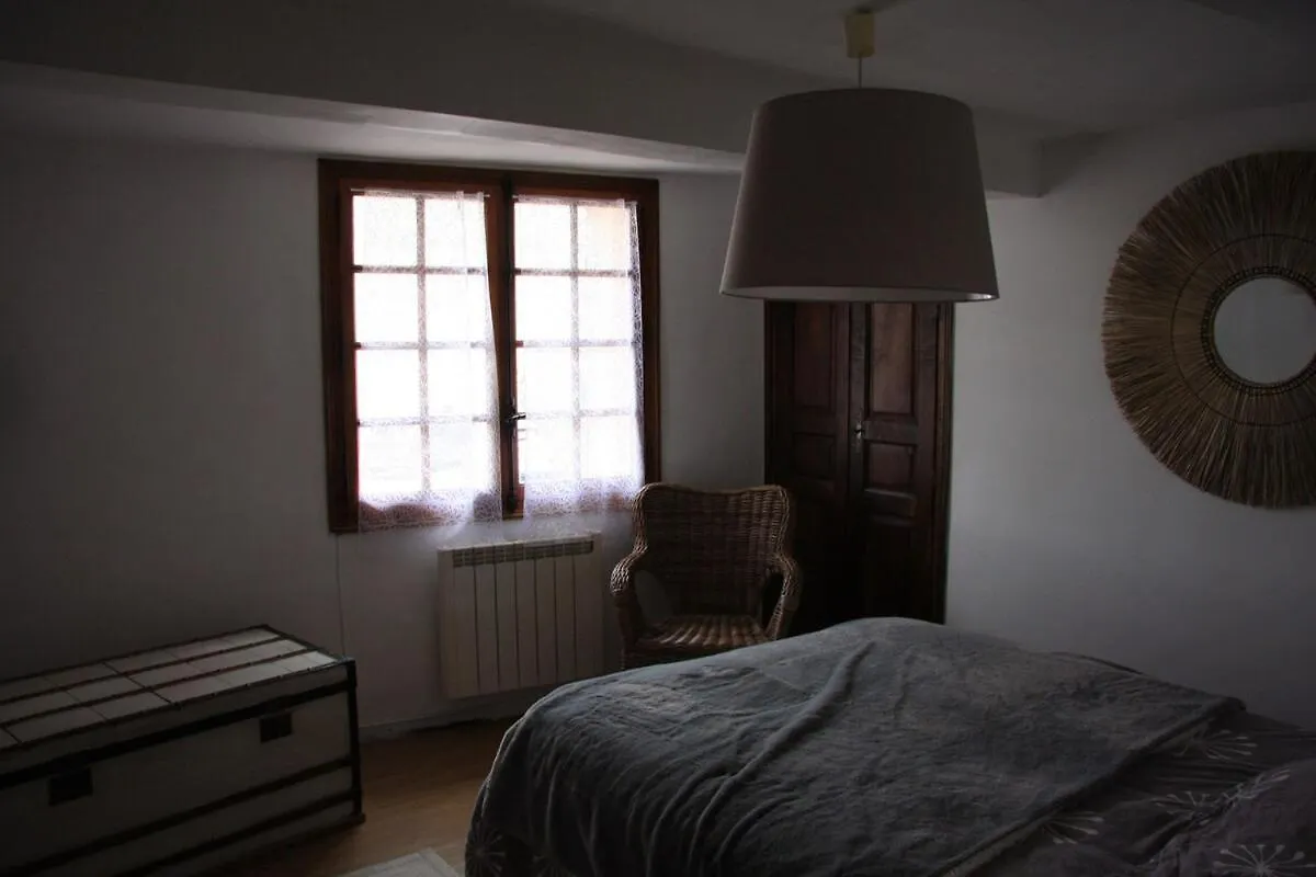 Holiday home Maison Chaleureuse Montmeyan France