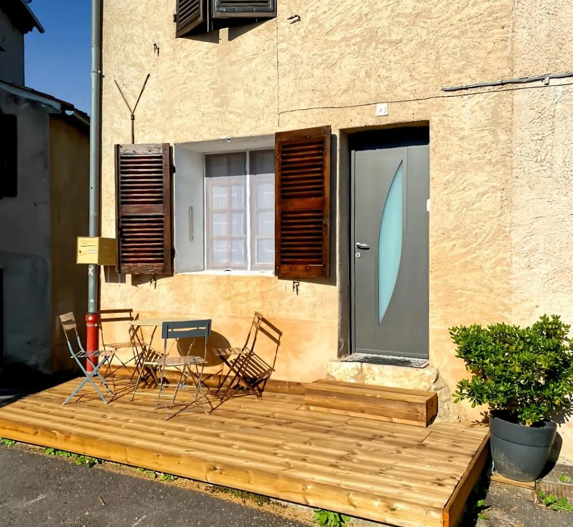 Holiday home Maison Chaleureuse Montmeyan France