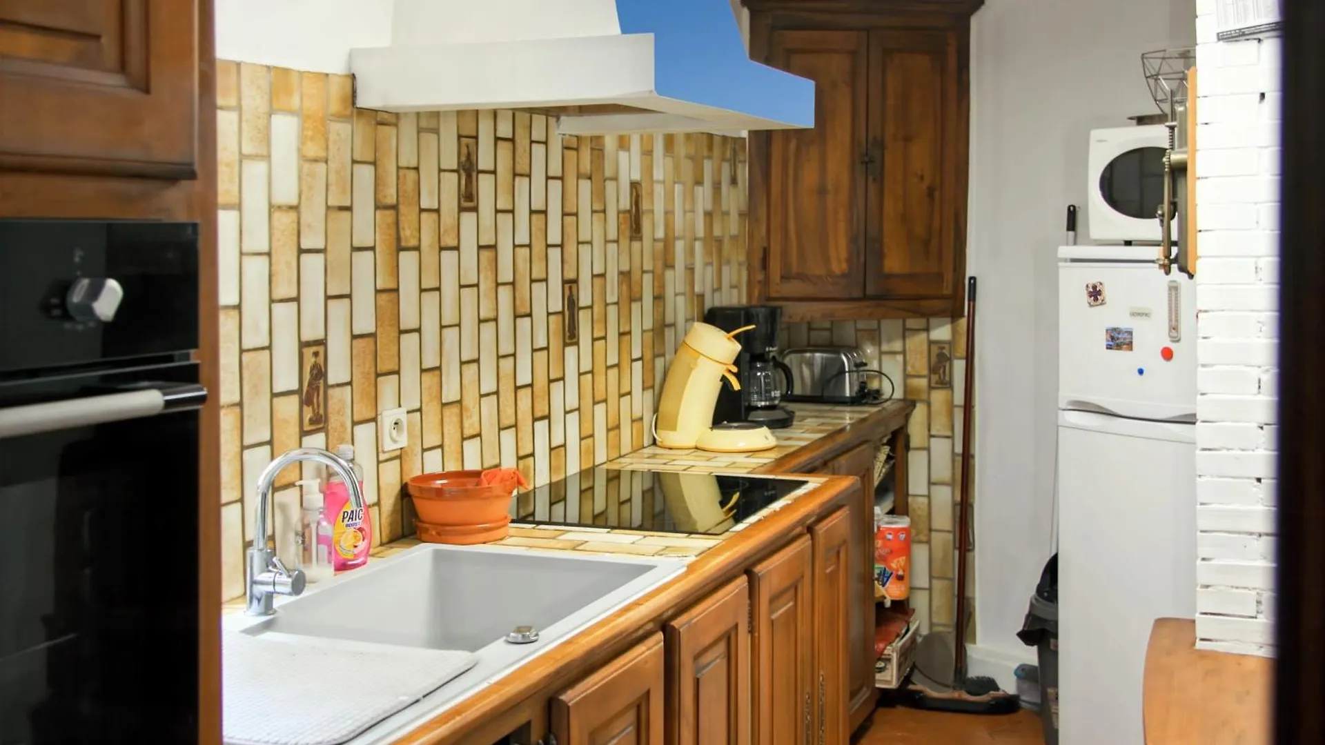 Holiday home Maison Chaleureuse Montmeyan