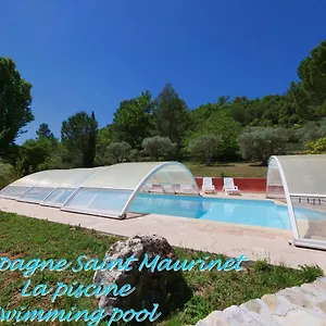 Campagne Saint Maurinet Montmeyan